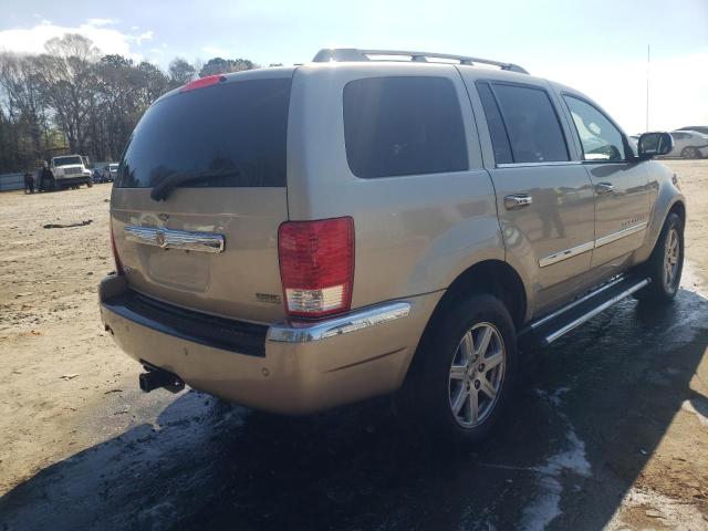 1A8HW58N78F107918 - 2008 CHRYSLER ASPEN LIMI BEIGE photo 4