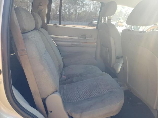 1A8HW58N78F107918 - 2008 CHRYSLER ASPEN LIMI BEIGE photo 6