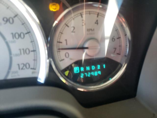 1A8HW58N78F107918 - 2008 CHRYSLER ASPEN LIMI BEIGE photo 8