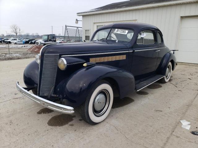 43379460 - 1937 BUICK COUPE BLUE photo 1