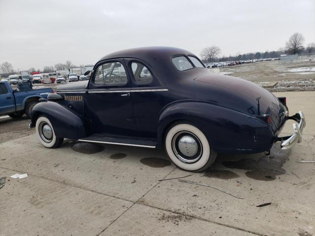 43379460 - 1937 BUICK COUPE BLUE photo 2