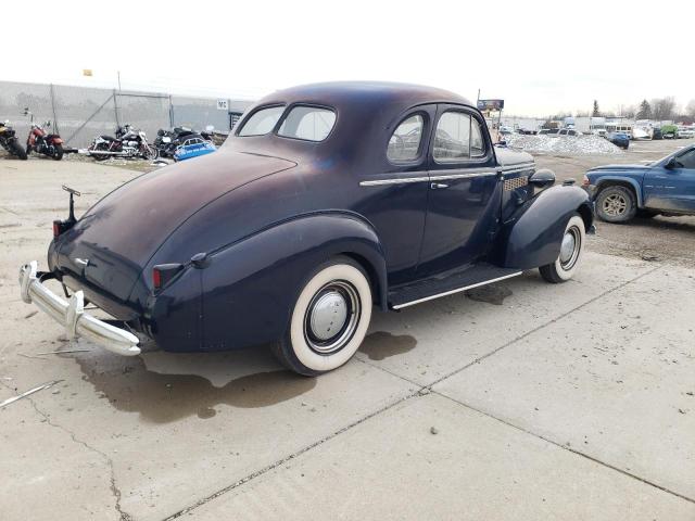 43379460 - 1937 BUICK COUPE BLUE photo 3