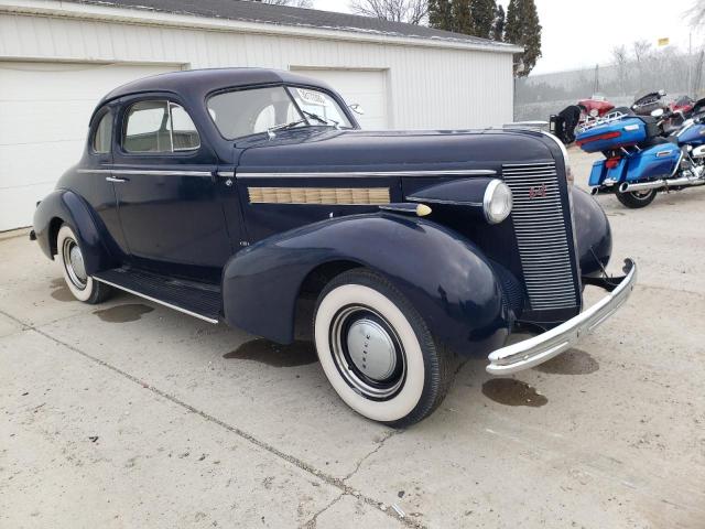 43379460 - 1937 BUICK COUPE BLUE photo 4