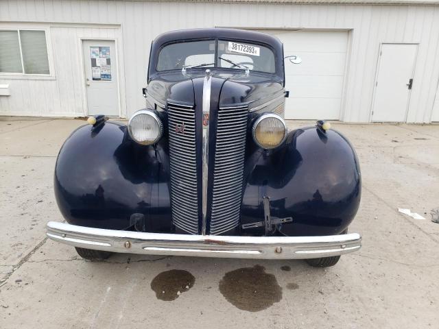 43379460 - 1937 BUICK COUPE BLUE photo 5