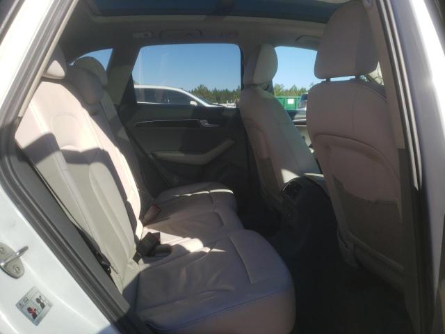 WA1LFAFP1CA139276 - 2012 AUDI Q5 PREMIUM WHITE photo 11