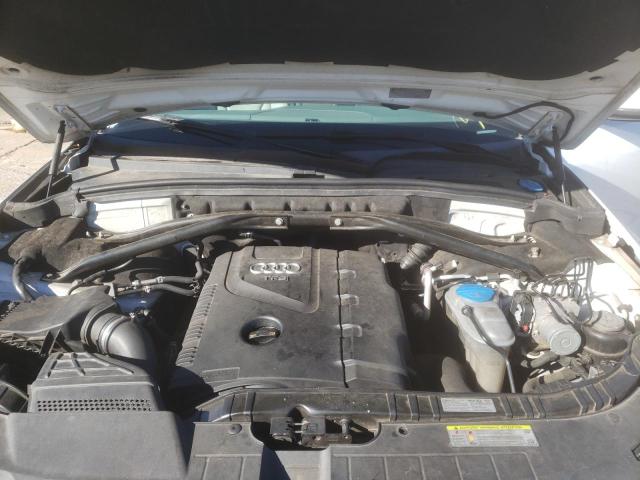 WA1LFAFP1CA139276 - 2012 AUDI Q5 PREMIUM WHITE photo 12