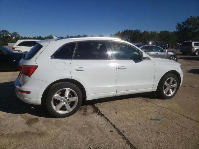WA1LFAFP1CA139276 - 2012 AUDI Q5 PREMIUM WHITE photo 3