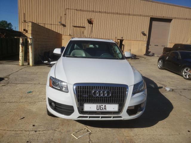 WA1LFAFP1CA139276 - 2012 AUDI Q5 PREMIUM WHITE photo 5