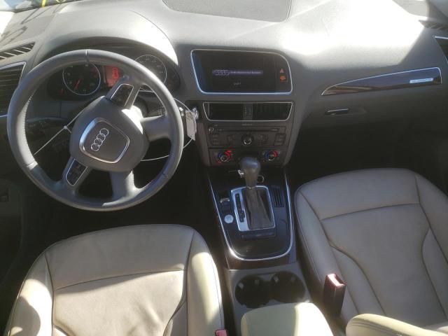 WA1LFAFP1CA139276 - 2012 AUDI Q5 PREMIUM WHITE photo 8