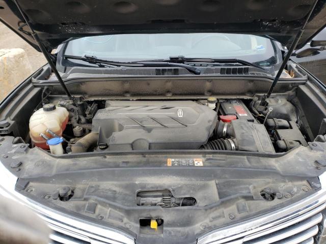 2LMPJ8LP0GBL54063 - 2016 LINCOLN MKX RESERV 黑色 照片 11