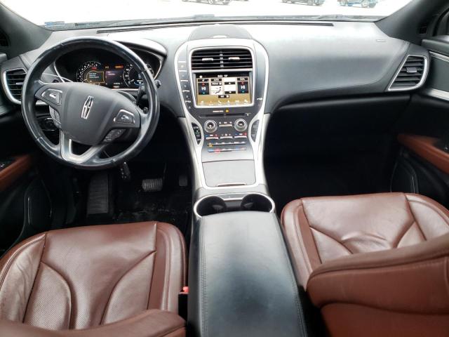 2LMPJ8LP0GBL54063 - 2016 LINCOLN MKX RESERV 黑色 照片 8