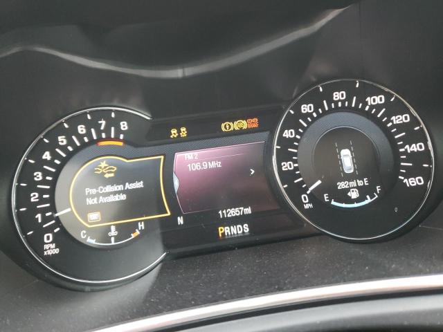 2LMPJ8LP0GBL54063 - 2016 LINCOLN MKX RESERV 黑色 照片 9