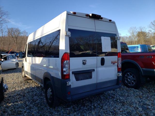 3C6TRVPG1GE110597 - 2016 RAM PROMASTER Ақ фото 2
