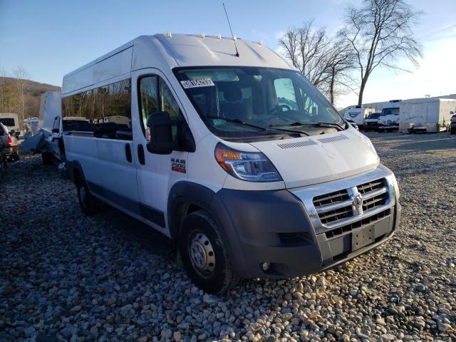 3C6TRVPG1GE110597 - 2016 RAM PROMASTER Ақ фото 4
