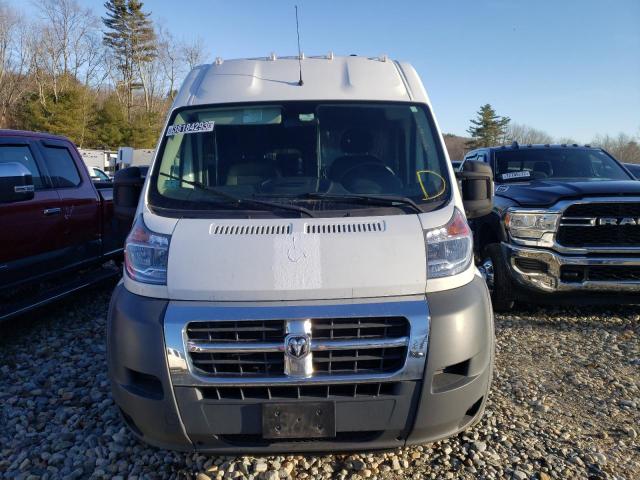 3C6TRVPG1GE110597 - 2016 RAM PROMASTER Ақ фото 5