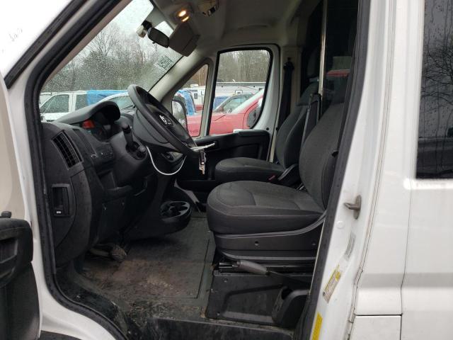 3C6TRVPG1GE110597 - 2016 RAM PROMASTER Ақ фото 7