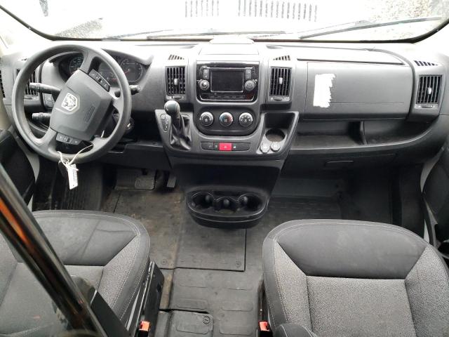3C6TRVPG1GE110597 - 2016 RAM PROMASTER Ақ фото 8