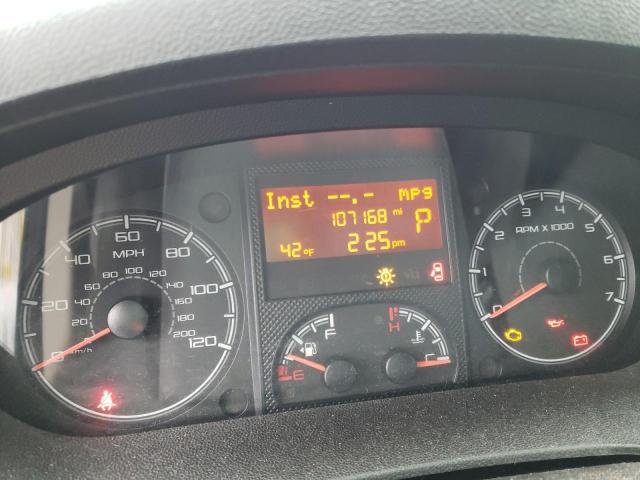 3C6TRVPG1GE110597 - 2016 RAM PROMASTER Ақ фото 9