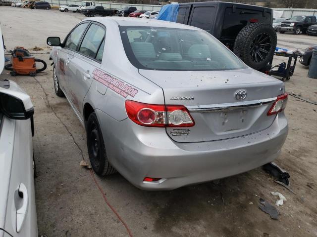 2T1BU4EE0CC779466 - 2012 TOYOTA COROLLA BASE  照片 3