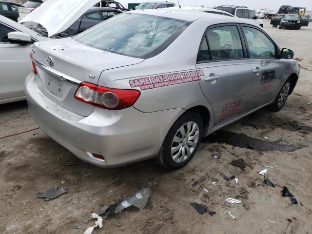 2T1BU4EE0CC779466 - 2012 TOYOTA COROLLA BASE  照片 4