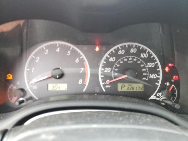 2T1BU4EE0CC779466 - 2012 TOYOTA COROLLA BASE  照片 8