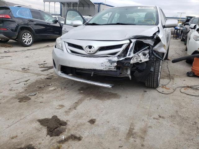 2T1BU4EE0CC779466 - 2012 TOYOTA COROLLA BASE  照片 9