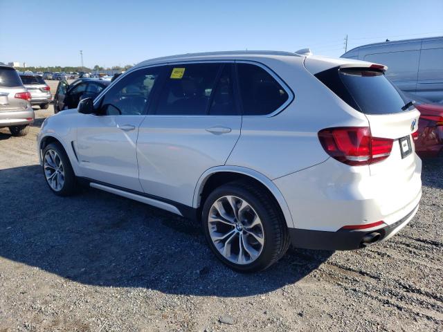 5UXKR2C5XH0U19016 - 2017 BMW X5 SDRIVE3 WHITE photo 2