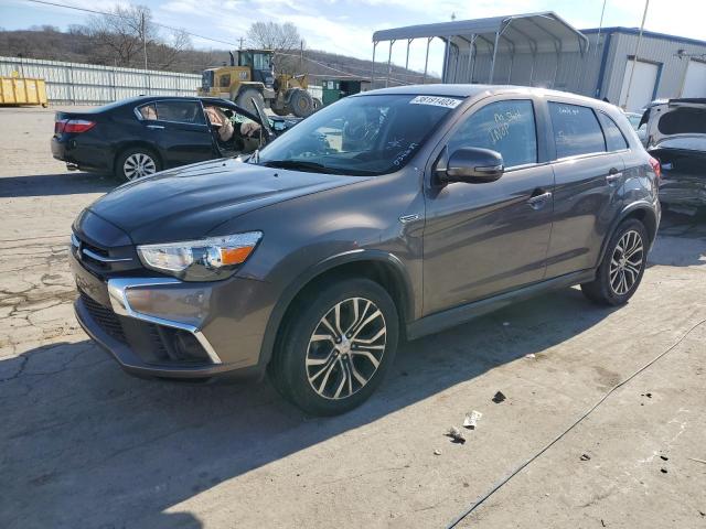 JA4AP3AU2KU034689 - 2019 MITSUBISHI OUTLANDER Grafit foto 1
