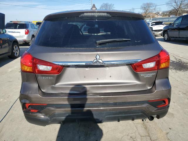 JA4AP3AU2KU034689 - 2019 MITSUBISHI OUTLANDER Grafit foto 6