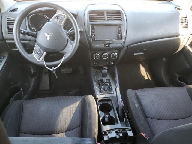 JA4AP3AU2KU034689 - 2019 MITSUBISHI OUTLANDER Grafit foto 8