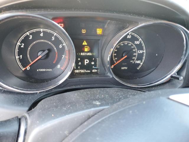 JA4AP3AU2KU034689 - 2019 MITSUBISHI OUTLANDER Grafit foto 9