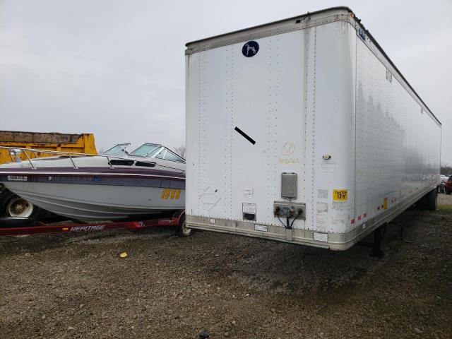 1GRAA06287J623080 - 2007 GREAT DANE TRAILER DRY 53FT WHITE photo 2