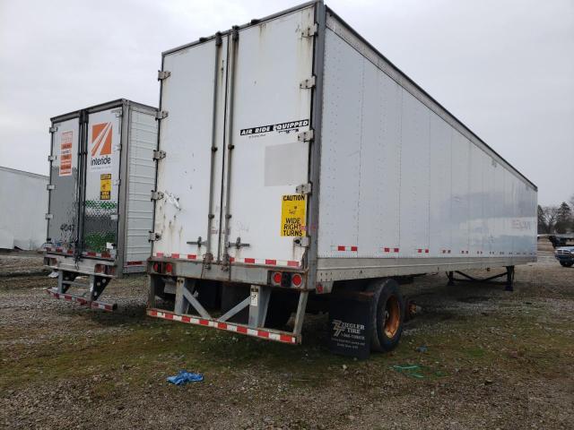 1GRAA06287J623080 - 2007 GREAT DANE TRAILER DRY 53FT WHITE photo 4