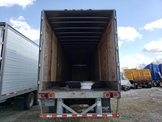 1GRAA06287J623080 - 2007 GREAT DANE TRAILER DRY 53FT WHITE photo 5