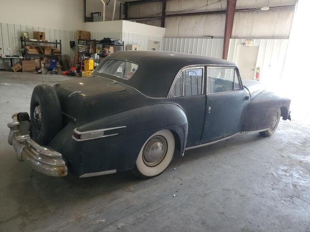 8H181814 - 1948 LINCOLN CONTINENTL BLUE photo 3