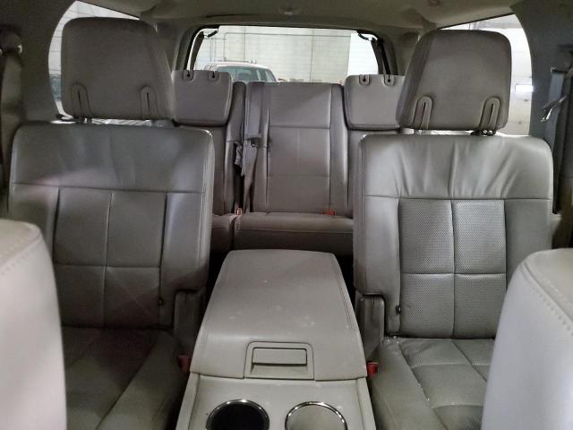 5LMJJ3J53CEL01844 - 2012 LINCOLN NAVIGATOR 灰色 照片 10