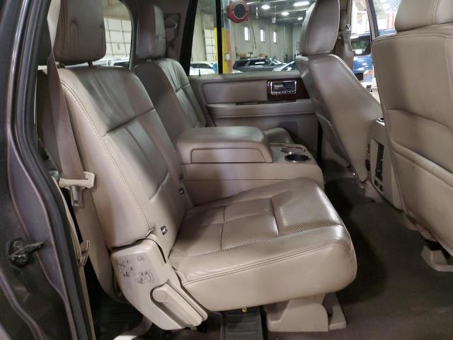 5LMJJ3J53CEL01844 - 2012 LINCOLN NAVIGATOR 灰色 照片 11
