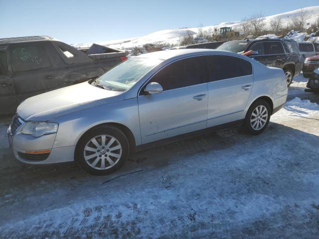 WVWJK73C38E173278 - 2008 VOLKSWAGEN PASSAT TUR SILVER photo 1