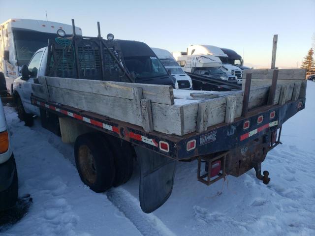 1FDXF47P93ED71393 - 2003 FORD F450 SUPER WHITE photo 2