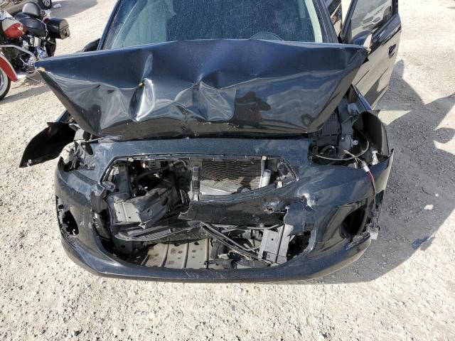 ML32F3FJ7KHF11174 - 2019 MITSUBISHI MIRAGE G4 Qara foto 11