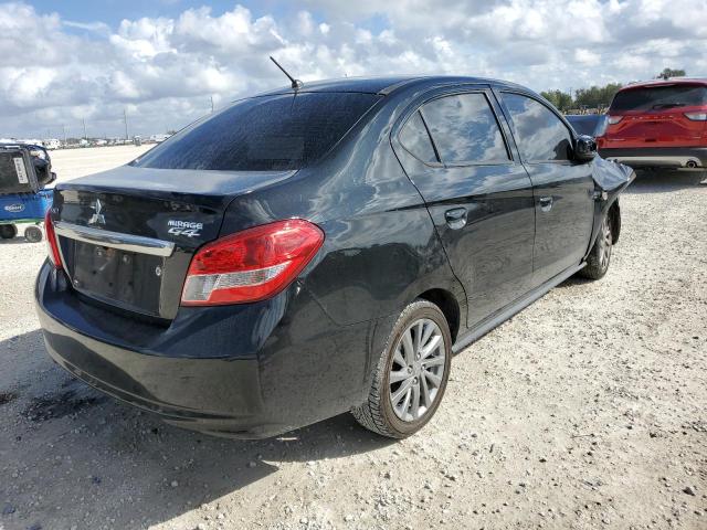 ML32F3FJ7KHF11174 - 2019 MITSUBISHI MIRAGE G4 Qara foto 3
