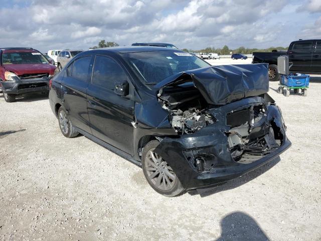 ML32F3FJ7KHF11174 - 2019 MITSUBISHI MIRAGE G4 Qara foto 4