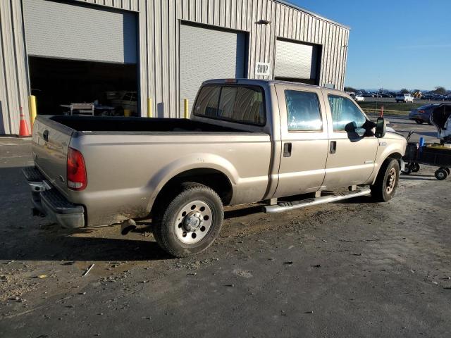 1FTSW20P35EA82008 - 2005 FORD F250 SUPER GRAY photo 3