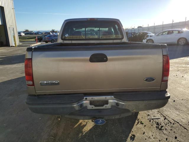 1FTSW20P35EA82008 - 2005 FORD F250 SUPER GRAY photo 6