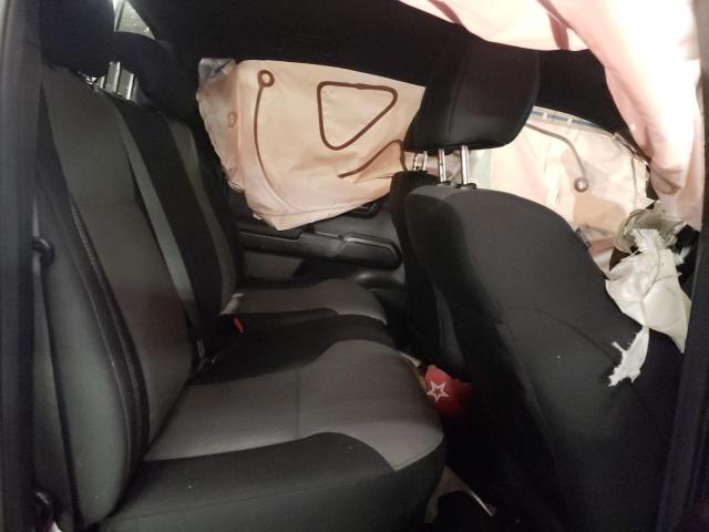 3TMCZ5AN0NM486131 - 2022 TOYOTA TACOMA DOU ვერცხლისფერი ფოტო 10