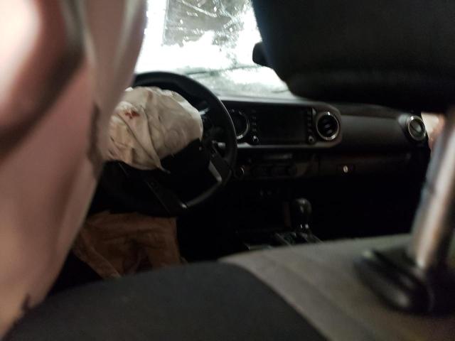 3TMCZ5AN0NM486131 - 2022 TOYOTA TACOMA DOU ვერცხლისფერი ფოტო 8