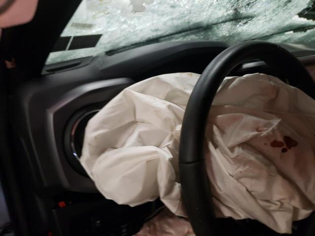 3TMCZ5AN0NM486131 - 2022 TOYOTA TACOMA DOU ვერცხლისფერი ფოტო 9