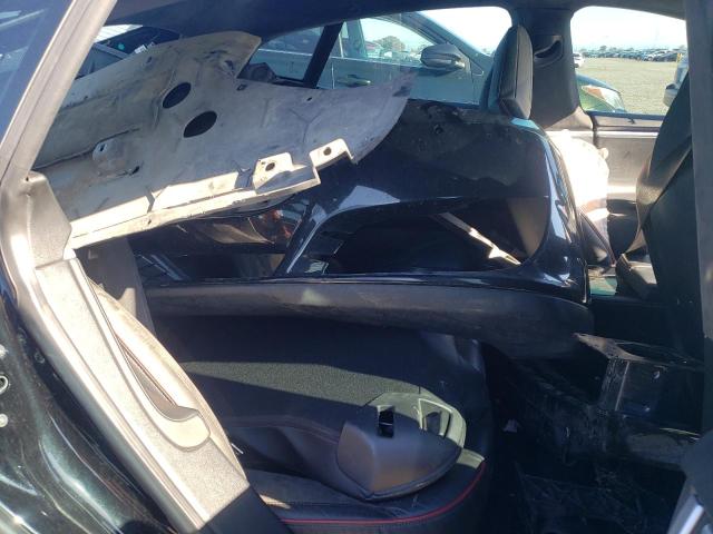 5YJSA1E23FF106183 - 2015 TESLA MODEL S Սև լուսանկար 10