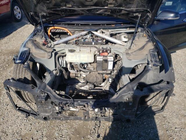 5YJSA1E23FF106183 - 2015 TESLA MODEL S Սև լուսանկար 11