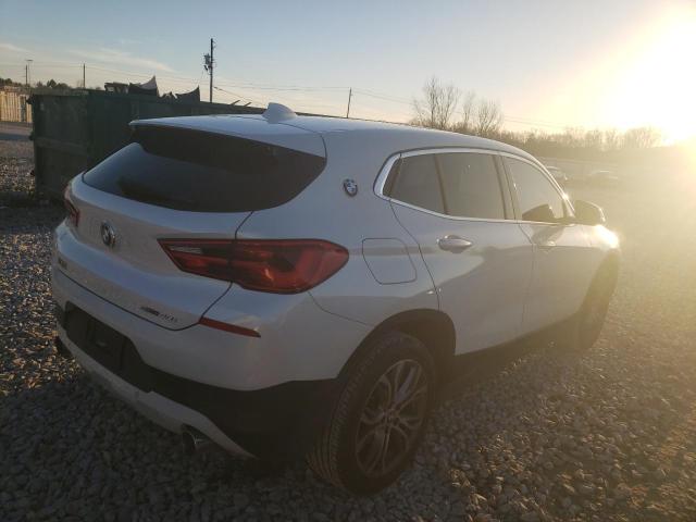 WBXYJ3C55K5N57262 - 2019 BMW X2 SDRIVE2 WHITE photo 3